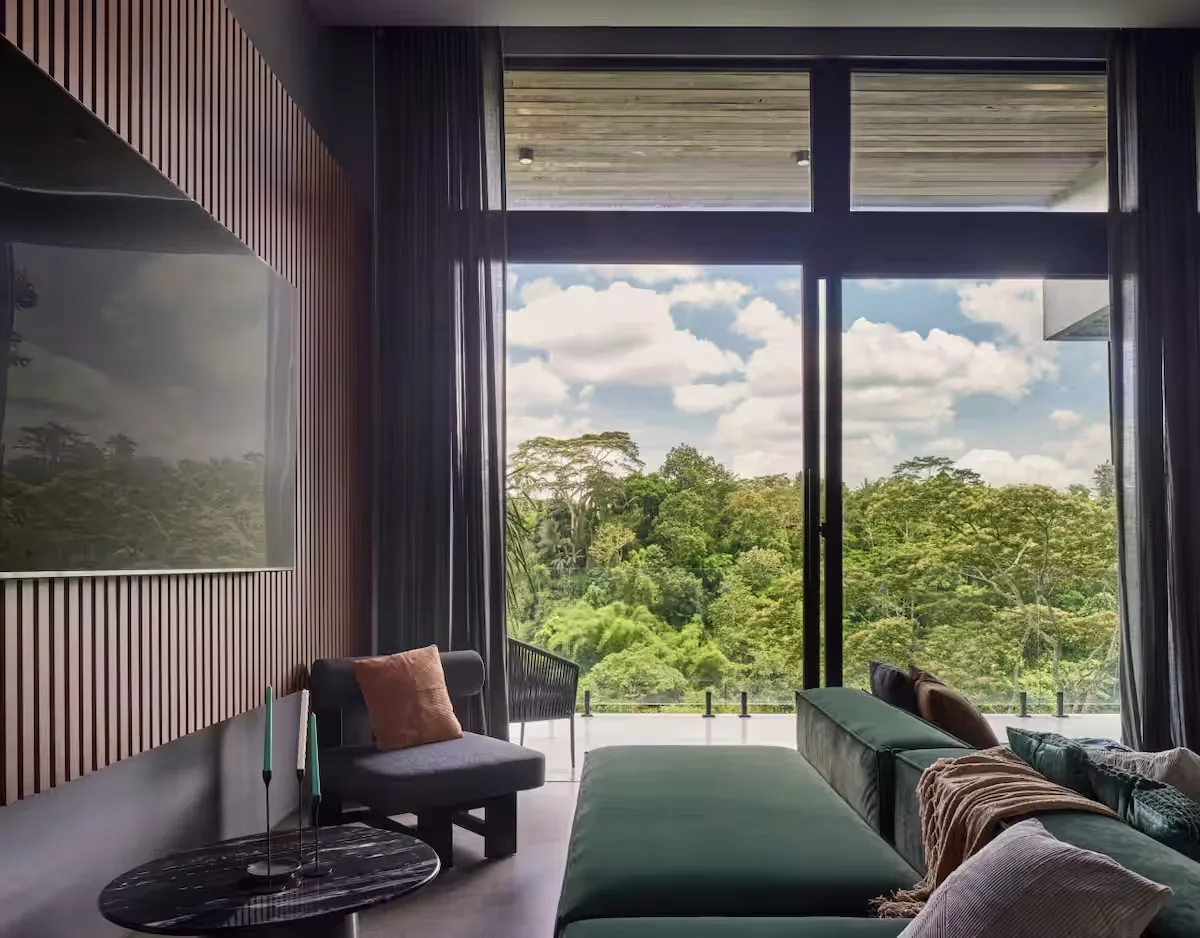 NEXA Hillside Villa — интерьер