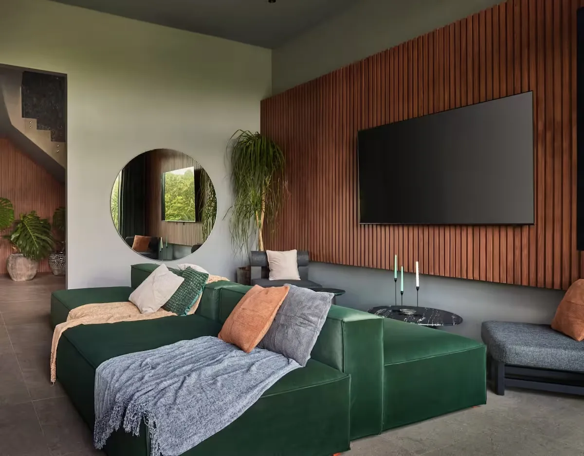 NEXA Hillside Villa — интерьер